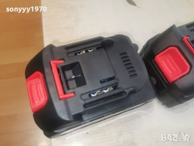 4ah 68vf battery pack x2 3107260815, снимка 8 - Други инструменти - 55482409