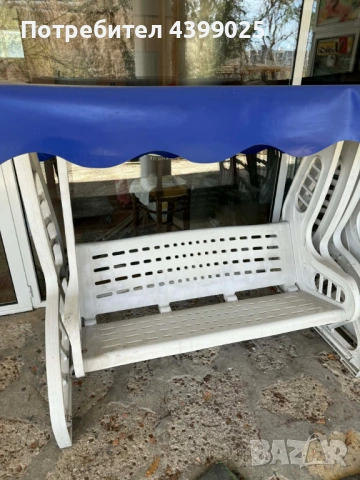 Градински люлки, снимка 3 - Градински мебели, декорация  - 54254291