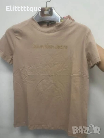 тениски loewe Karl legenfeld Calvin Klein , снимка 5 - Тениски - 54978201