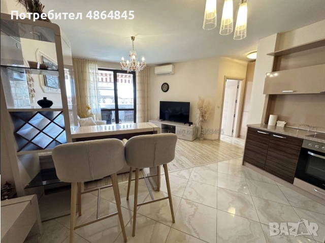 Апартамент под наем в ARTUR VIP RESIDENCE, Свети Влас, снимка 10 - Квартири, нощувки - 55007240