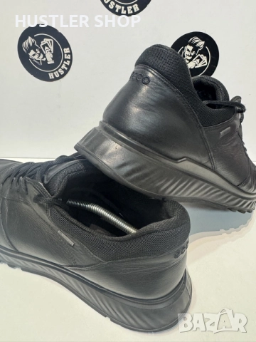 Обувки ECCO EXOSTRIDE GORE-TEX. Номер 46, снимка 6 - Ежедневни обувки - 55419138
