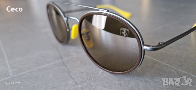 Rayban Scuderia Ferrari RB 3847-M, снимка 3 - Слънчеви и диоптрични очила - 54804058