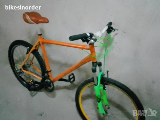 26 цола алуминиев Peterson размер Л, снимка 6 - Велосипеди - 54017674