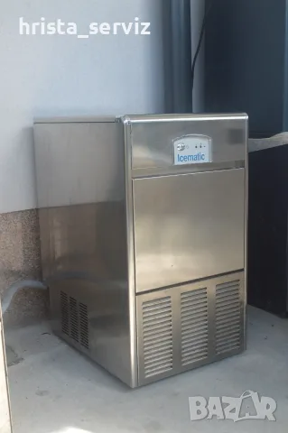 Ледарка Icematic, снимка 6 - Обзавеждане за заведение - 55444619