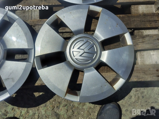 14 цола Тасове за Volkswagen Lupo Up 1S0601147 Оригинал, снимка 2 - Аксесоари и консумативи - 54999756
