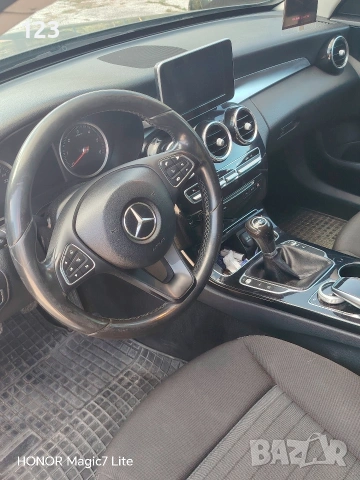 Mercedes C180 Дизел , снимка 16 - Автомобили и джипове - 55159720