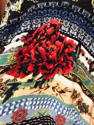 Блузи, туники, рокля Desigual, снимка 5 - Блузи с дълъг ръкав и пуловери - 45148920