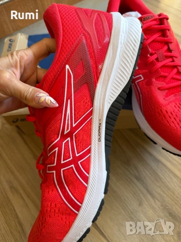 Оригинални нови червени маратонки ASICS GT-1000 10! 53 н, снимка 5 - Маратонки - 54724048