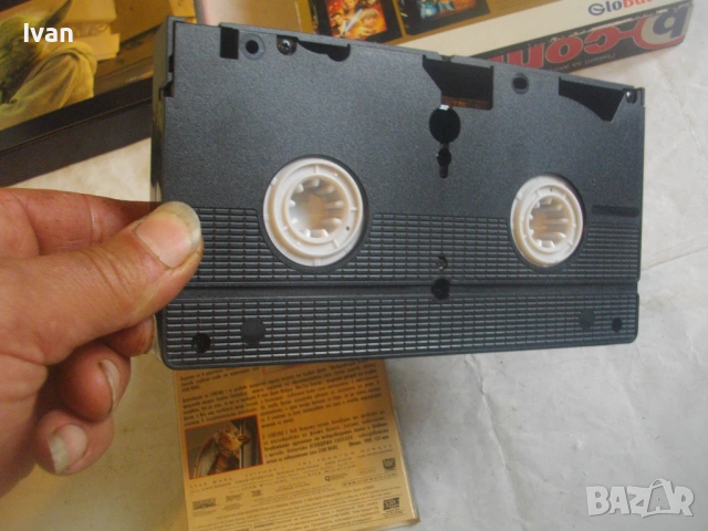 Нова VHS STAR WARS Episode 1 на БГ език Невидима заплаха Видеокасета Мездузвездни войни Episode 1 , снимка 9 - Други жанрове - 54528262