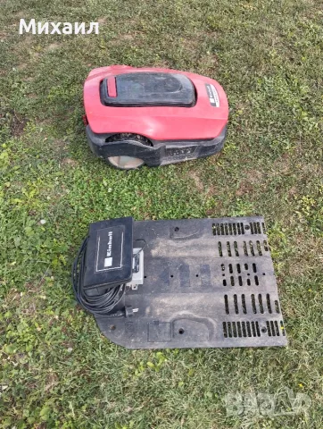 Косачка робот Einhell