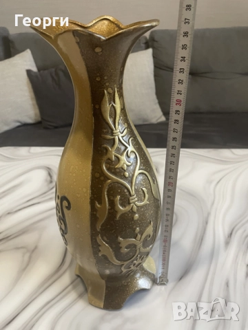 Ваза ( керамича ) , снимка 6 - Вази - 55606791