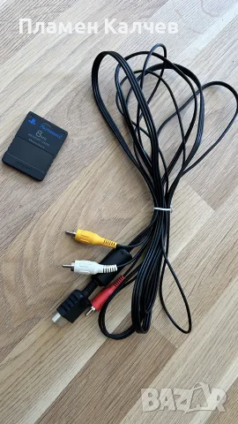 Sony PlayStation 2 - Перфектен! , снимка 7 - PlayStation конзоли - 55674185