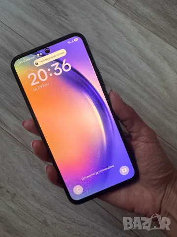 Samsung Galaxy A54 5G – 256 GB, черен, снимка 9 - Samsung - 55509297