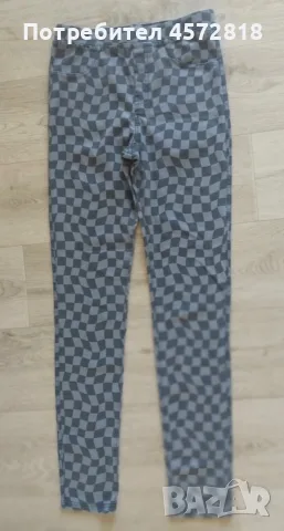 Детски клин тип дънки H&M – като нов 