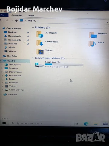 Геймърски лаптоп Lenovo Y510p (i5-4200M/8GB/SSD) – с лека козметична забележка, снимка 3 - Лаптопи за игри - 55505371