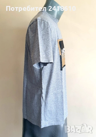 Hugo Boss Tessler 185  Mercerised  Cotton Slim Fit  Mens Size S ОРИГИНАЛ Мъжка Тениска!
