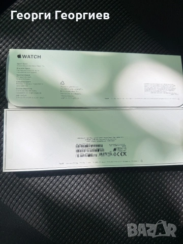 Apple Watch 11 , снимка 2 - Смарт часовници - 54423172