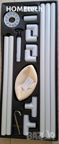 Комплект за игра на ръгби, снимка 3 - Други - 43762746