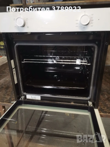 Фурна за вграждане IKEA LAGAN Oven, снимка 2 - Печки, фурни - 54614226