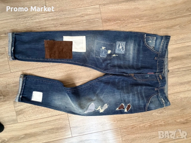 Dsquared2 мъжки маркови дънки 