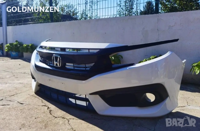 Honda Civic X Sedan 16/19 брони и фарове, снимка 4 - Части - 54479187