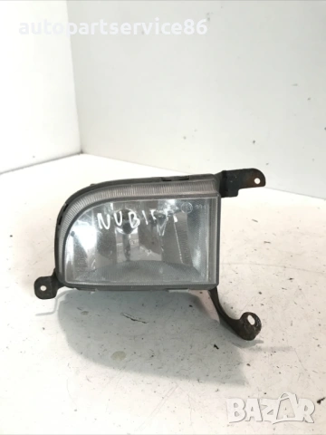 предна дясна халогенна фара за Chevrolet Nubira 2.0 Vcdi (2008) LHD 0302-001920