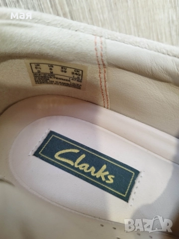 Clarks-39, снимка 8 - Други - 55095766