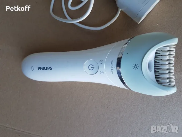 Епилатор Philips BRE620