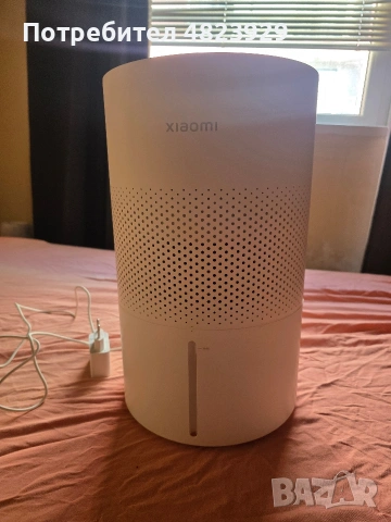 Чисто нов Xiaomi Smart Evaporative Humidifier - c гаранция, снимка 3 - Овлажнители и пречистватели за въздух - 55080645