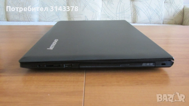 15.6 инча Lenovo със SSD лаптоп, снимка 7 - Лаптопи за дома - 54691100