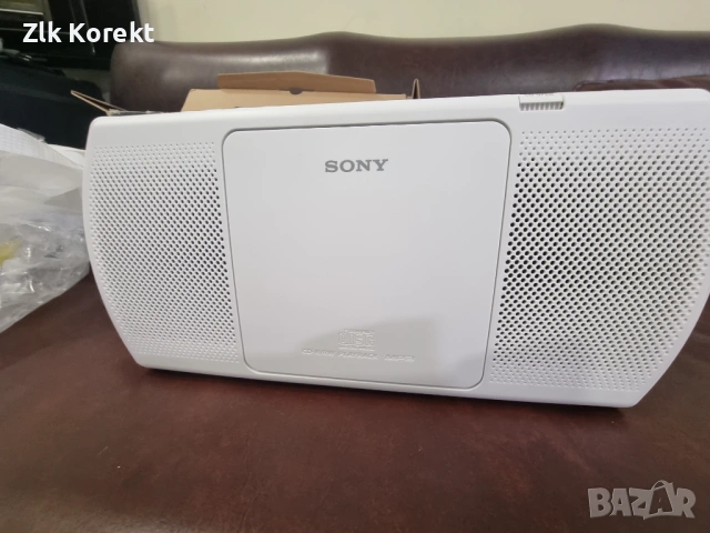 CD Player SONY, радио и флашка, снимка 11 - Радиокасетофони, транзистори - 54554162