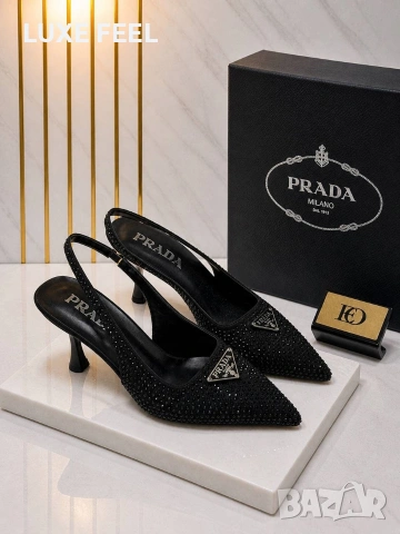 PRADA✨ Versace ✨GUESS✨ Yves Saint Laurent ✨ Сандали 36-41н , снимка 18 - Сандали - 54454626