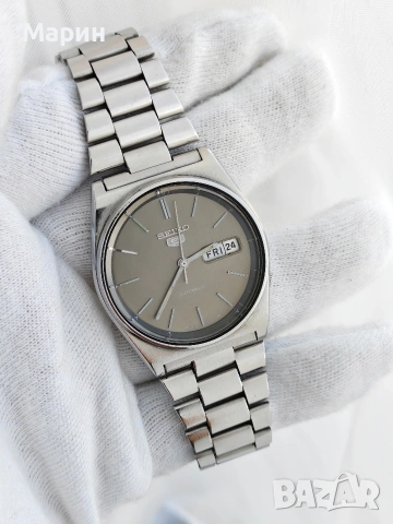 Seiko 5 Automatic 6309, снимка 5 - Мъжки - 54399574