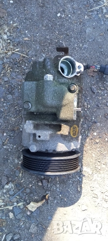 Компресор климатик Seat Ibiza III 1.4, снимка 2 - Части - 55076385