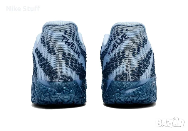 Nike Ja 3 All-Star - Cobalt Bliss - 42, снимка 3 - Спортни обувки - 55566281