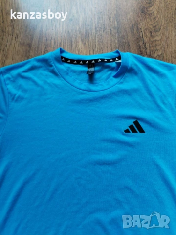 adidas - страхотна мъжка тениска S КАТО НОВА, снимка 3 - Тениски - 54670371