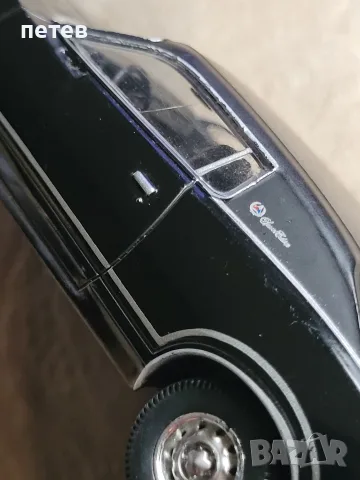 метална количка.DODGE., снимка 11 - Антикварни и старинни предмети - 55595528