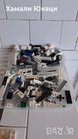 LEGO детски конструктори , снимка 5 - Конструктори - 54491886