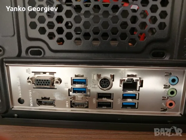 Комплект Ryzen 3700x+32GB+Дъно B550, снимка 2 - Други - 55701041