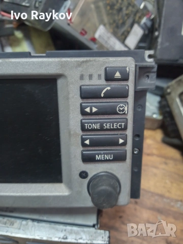 навигация , GPS  за Range Rover , 65.52-6 909 599 , 6902050, снимка 3 - Навигация за кола - 55180300