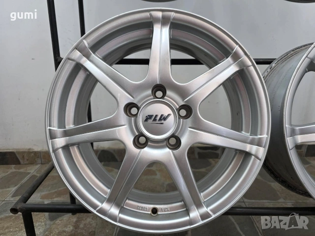 4бр 16ски джанти PLW за Seat, Audi, VW, Skoda, 5х112мм. A161498 
