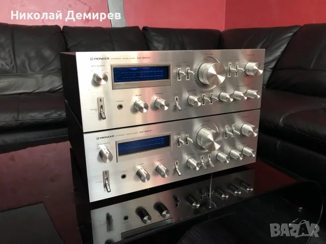 Pioneer sa 9800 Pioneer sa 8800 sa 7800 , снимка 3 - Ресийвъри, усилватели, смесителни пултове - 55345646