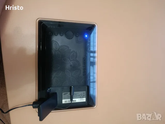 Дигитална фото рамка Samsung, снимка 3 - Друга електроника - 55408787