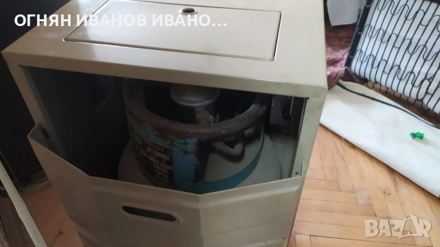 SuperSer отоплителна печка+газов клапан и бутилка! , снимка 3 - Отоплителни печки - 54460900