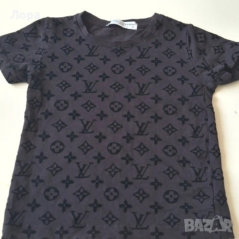 Детска тениска Louis Vuitton 