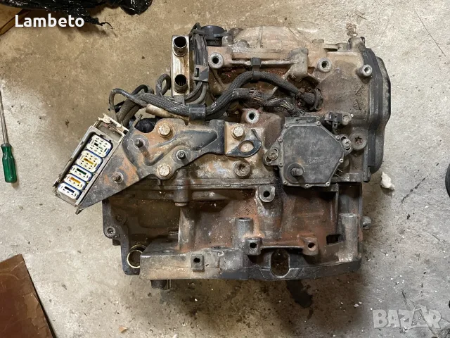Автоматична скоростна кутия Renault Scenic Рено Сценик, снимка 5 - Части - 55301245