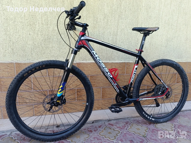 Mosso 27,5 цола , снимка 2 - Велосипеди - 55244152