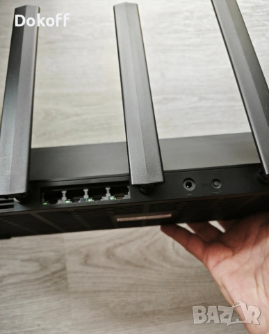 Xiaomi AloT AX3600, снимка 2 - Рутери - 54895055