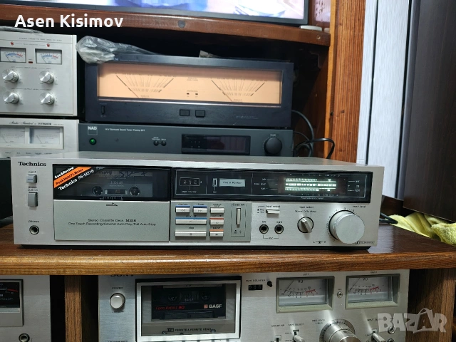 technics rs -m216, снимка 6 - Декове - 54430561