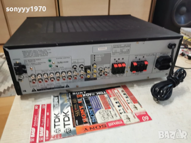 KENWOOD KRF-V6010 RECEIVER 1906261024L4, снимка 10 - Ресийвъри, усилватели, смесителни пултове - 54966499
